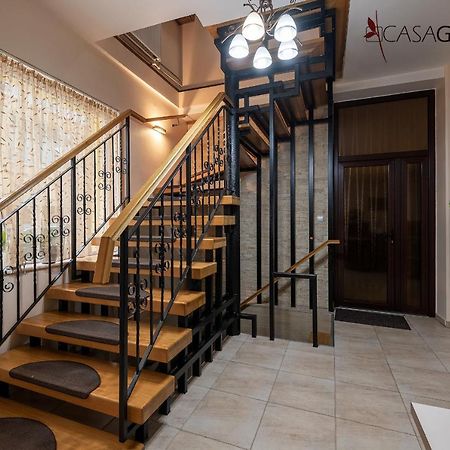 Pension Casa Gia Cluj-Napoca Eksteriør bilde