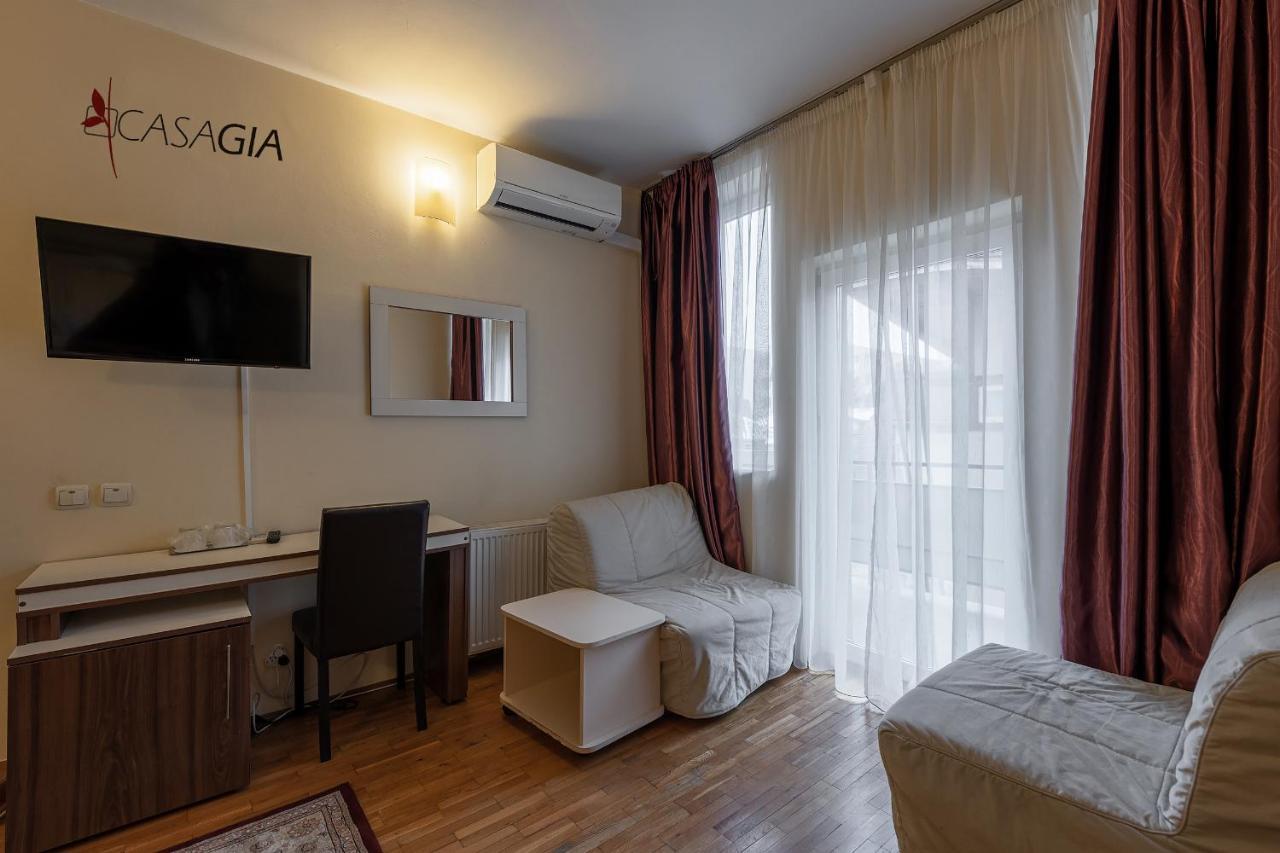 Pension Casa Gia Cluj-Napoca Eksteriør bilde