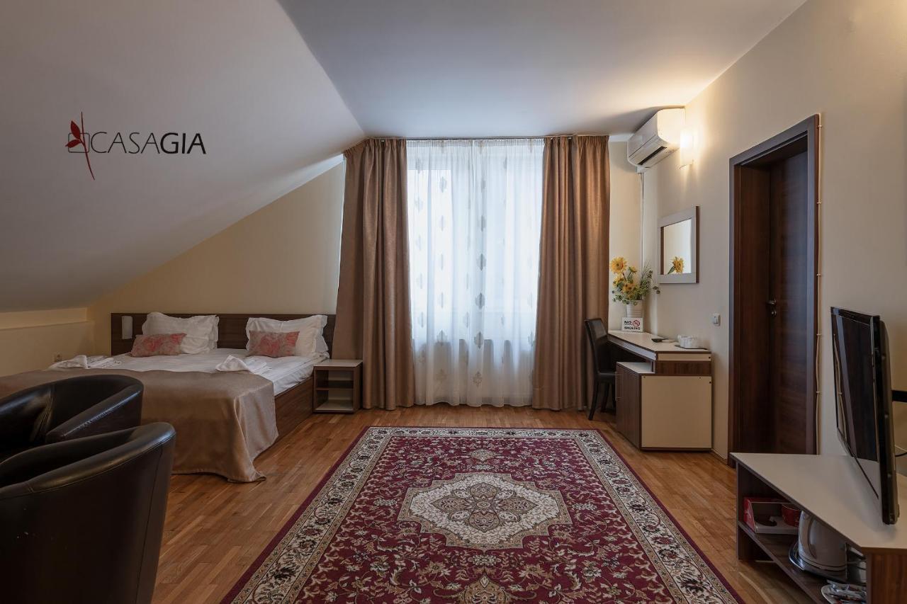 Pension Casa Gia Cluj-Napoca Eksteriør bilde